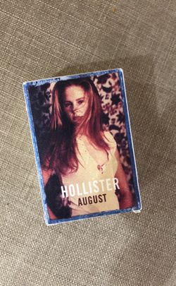 NEW Hollister August Fragrance 1.7oz for Sale in Montgomery TX