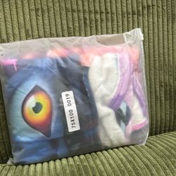 Demon Hunter Blanket New 