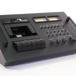 NAKAMICHI 600 2 HEAD CASSETTE CONSOLE MADE IN JAPAN