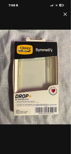 OtterBox iPhone 12/13 pro max