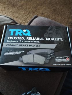 Front Brake Set