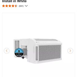 Low Profile Window AC