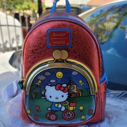 HELLO KITTY  BACKPACK 🎒