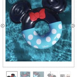 Minnie mouse Pool Float 