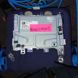 Tesla Car Computer 3 M3mcu Media Control Fused Hardware