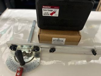 Woodpecker Woodworking Table Saw Tools