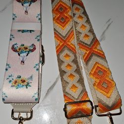2 Purse Strap Bag Strap Purse Straps Replacement Crossbody for Sling Bag Shoulder Bag Handbags 