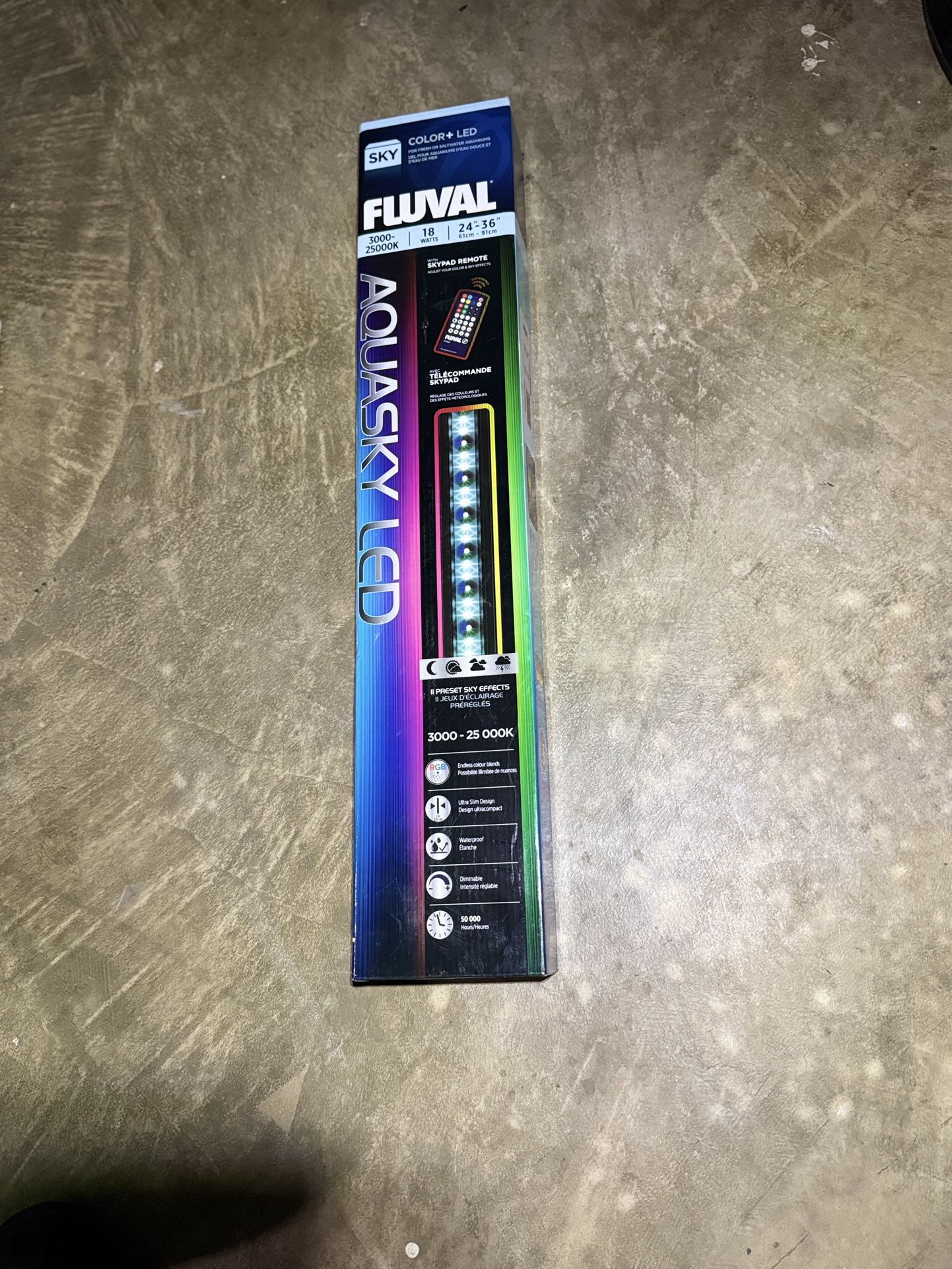 FLUVAL Aquasky
