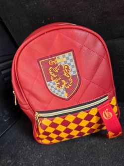 Harry potter small backpack