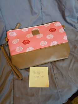 NEW Clutch multipurpose bag