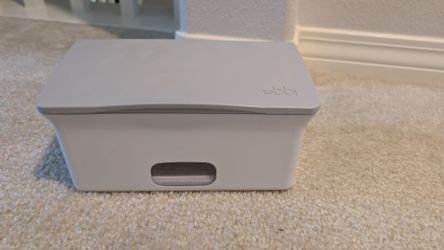 Ubbi Wipe dispenser