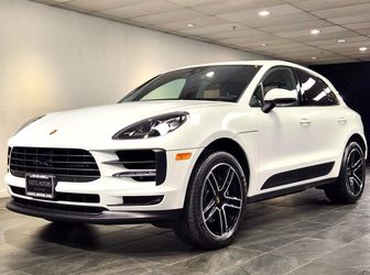 2020 Porsche Macan