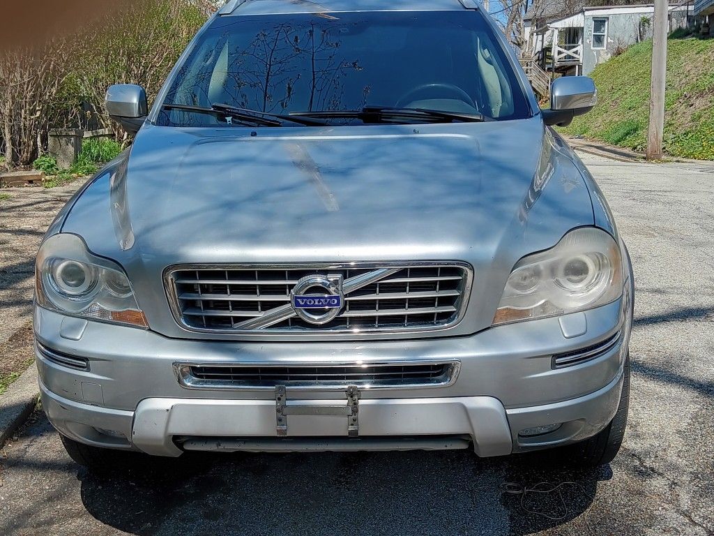 2013 XC90 Platinum Volvo