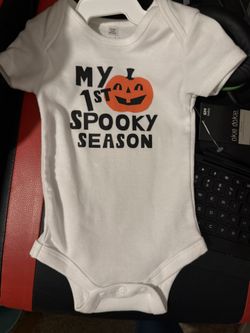 Halloween Onesie