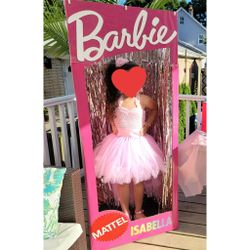 Girls Tutu Dress size 5/6