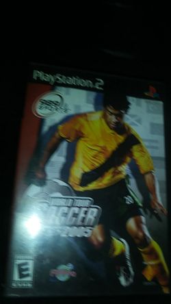 World tour soccer 2005