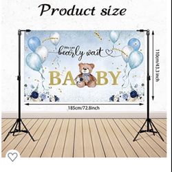 Baby Shower Teddy Bear Theme