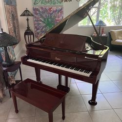 Steinway & Son BOSTON Baby Grand Piano