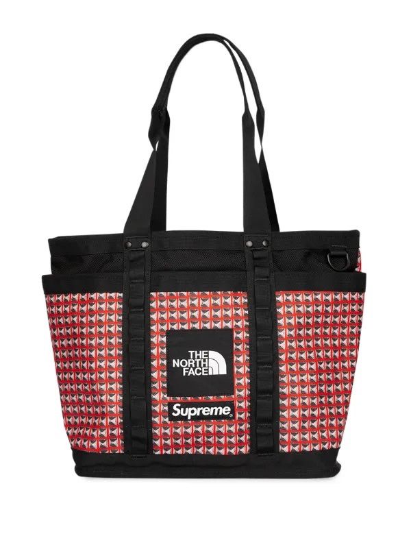 Supreme x North Face Tote