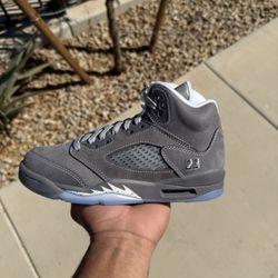 Wolf grey 5s