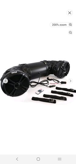 Pyle 8" subs 1000 watts