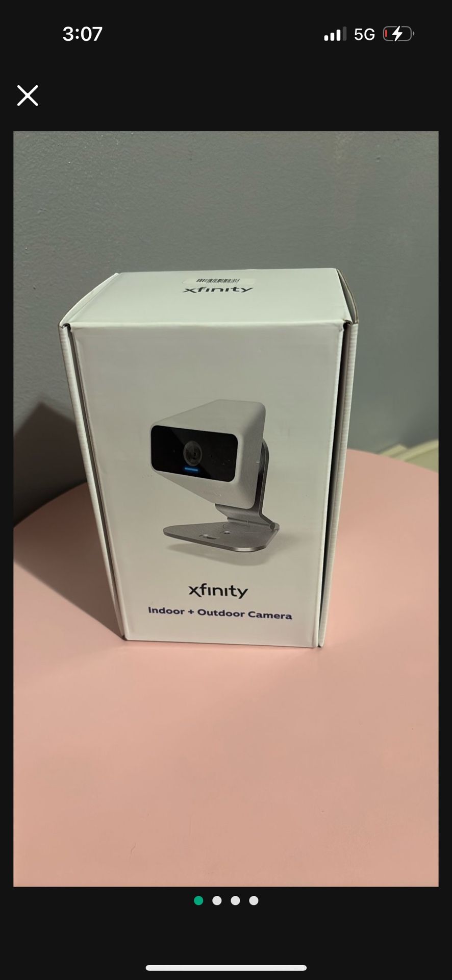 Xfinity Camera