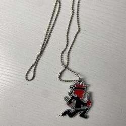 2025 ICP 25th Gathering of The Juggalos Charm Necklace Amulet Insane Clown Posse (Rare Collectors Item!)