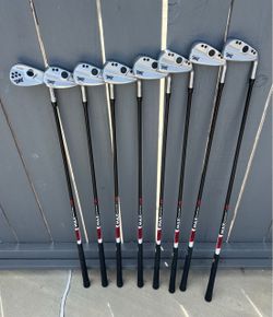PXG  Gen4 0311 XP Irons 5 to Gap w/ 56 Sugar Daddy Wedge