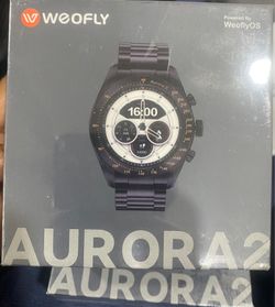 Aurora2 weofly smartwatch