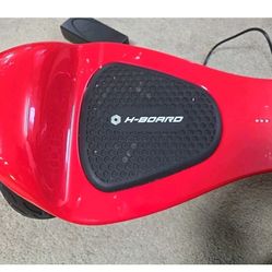 Hoverboard s36b parts Red Charger Bluetooth Speaker Turns On Needs New Battery