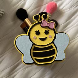 Makeup Brush Holder 
