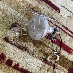 50's Retro General Electric GE Sun Lamp