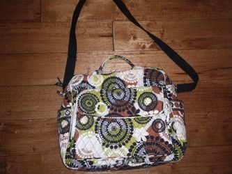 Vera Bradley Baby Bag