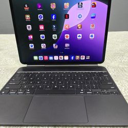 Ipad Pro M4   16gb 2TB Magic Keyboard 5g+WiFi