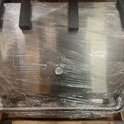 Grill Natural Gas Built-In 