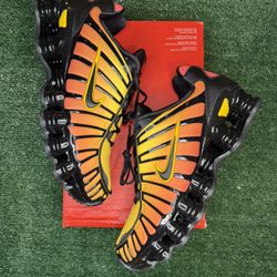 NEW Nike Shox TL 'Sunrise Gradient' Men’s Size 10, 10.5 & 11 AV3595-004