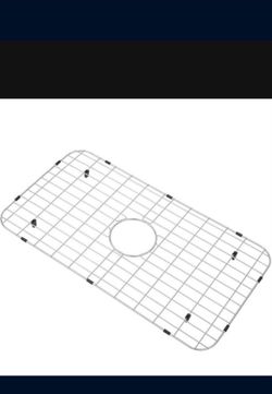 Sink Proctector New  28 3/8” X 15 3/8 $45
