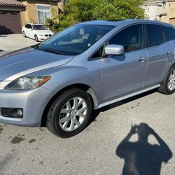 2007 Mazda CX-7