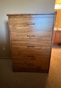 Dressers and Night Tables