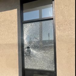 Emergency Glass  Window