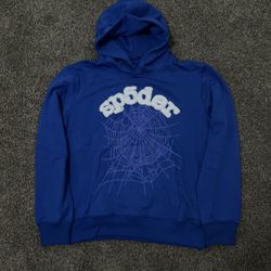 Spider hoodie