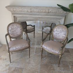 Louis XVI Chairs