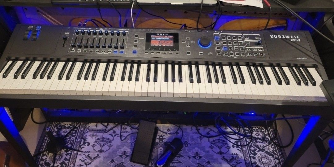 Kurzweil PC4 88
