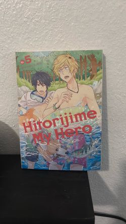 Hitorijime My Hero No.5