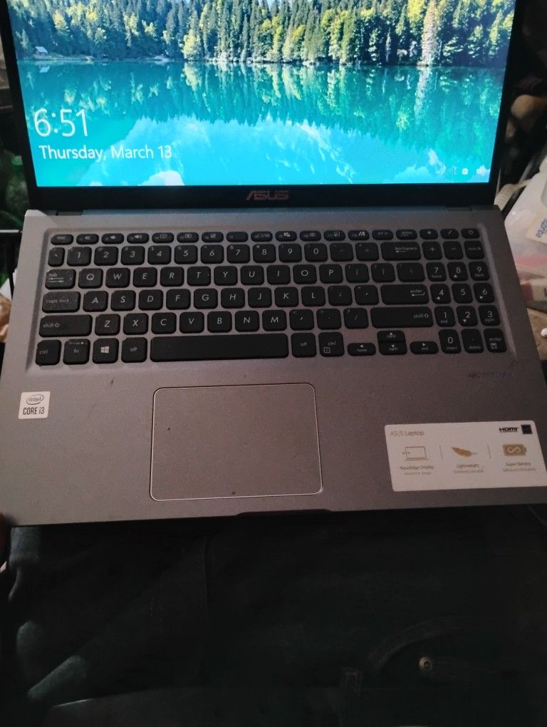 Asus Laptop Notebook