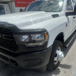 2024 Ram 3500