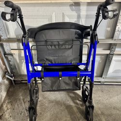 OasisSpace Rollator