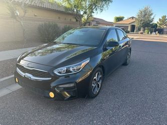 2020 Kia Forte