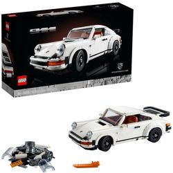 Porsche 911 New Lego set