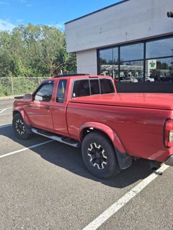 2000 Nissan Frontier